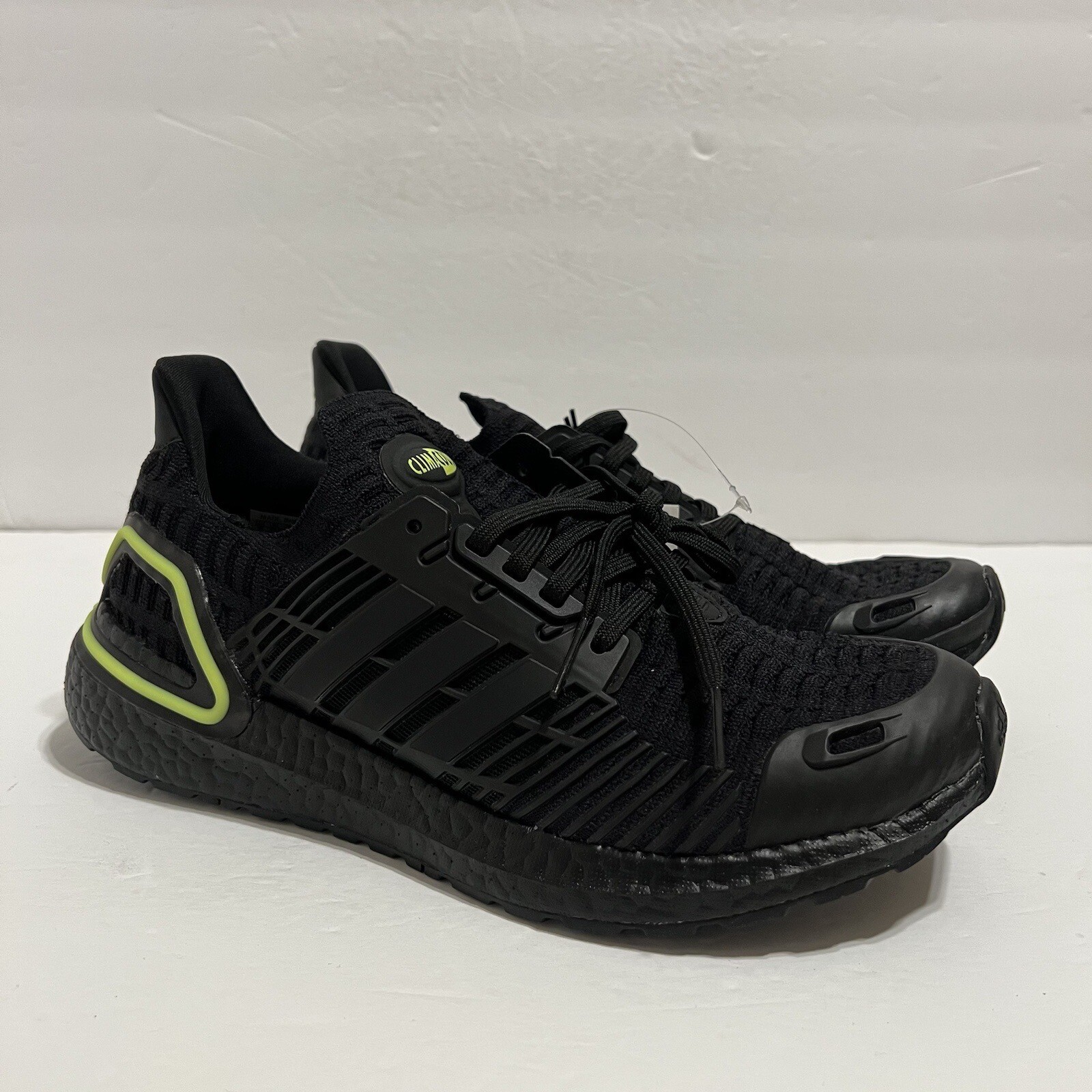 Adidas Ultraboost CC_1 DNA Core Black Running Shoes Men’s Sz 8 Sneakers GX7812