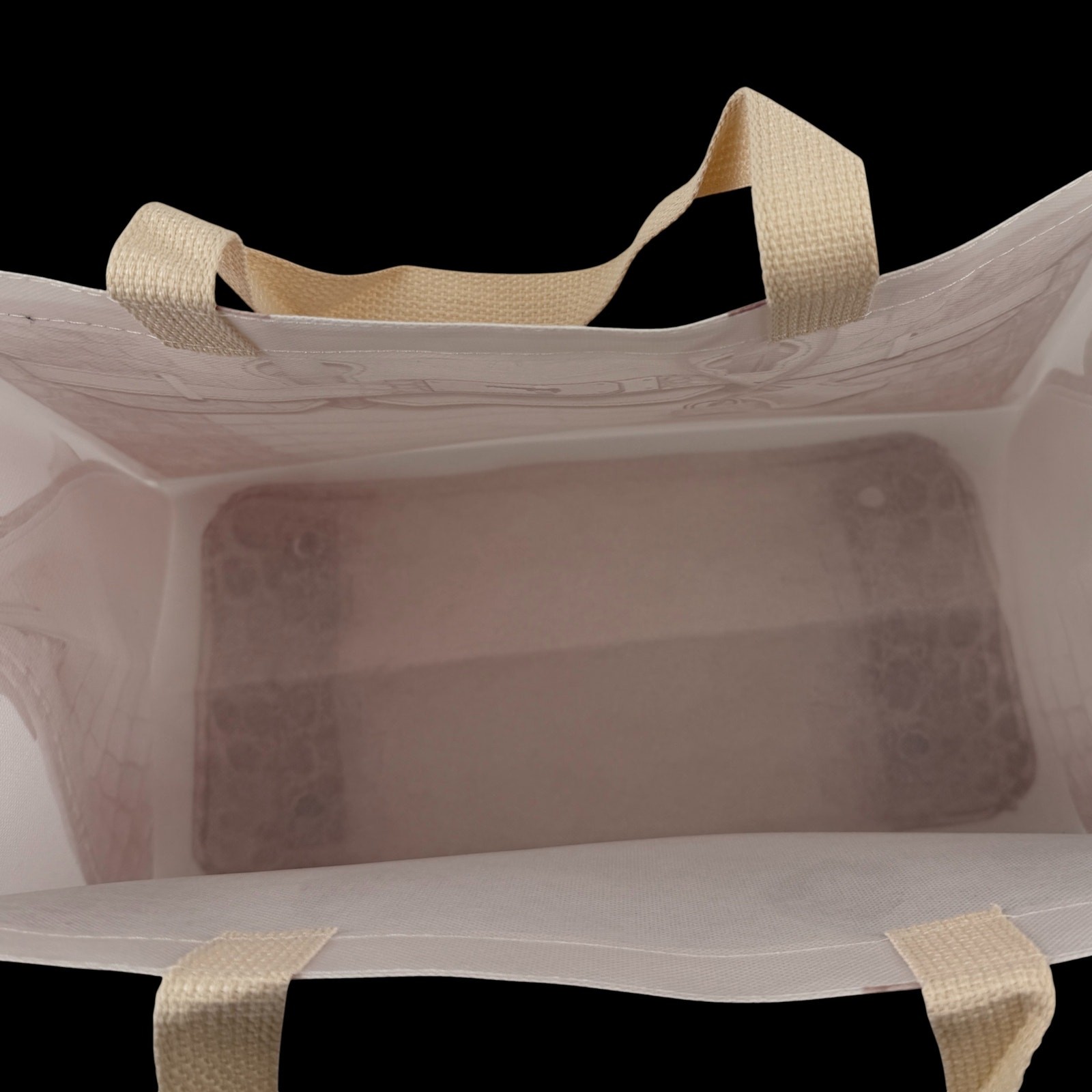 Re-Usable Shopper Tote
