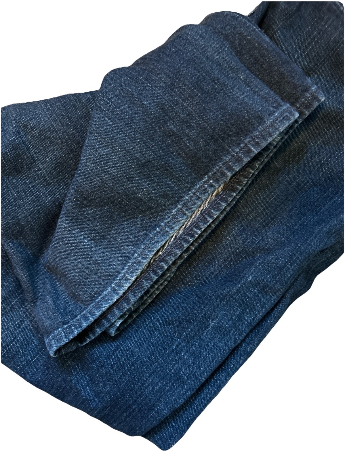 Adriano Goldschmied AG Jeans The Royale Flare Wide Leg Dark Wash Size 31R