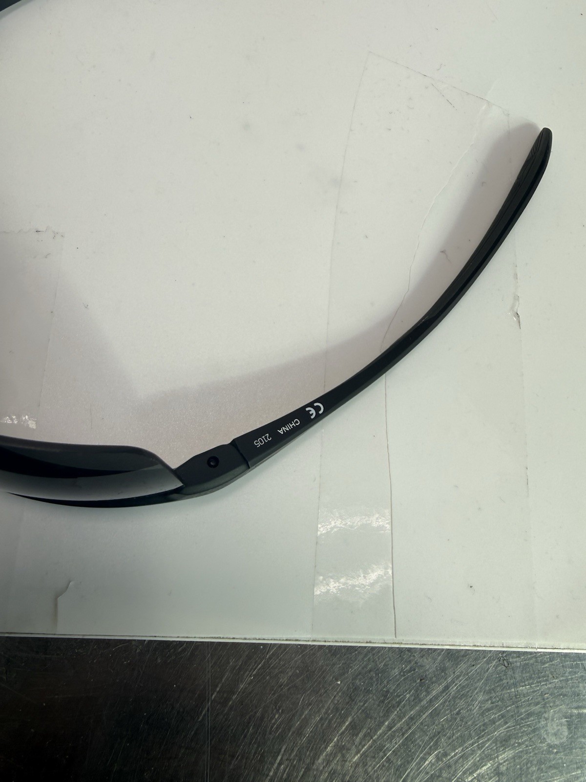 Nike WINDSHIELD ELITE 20 Black Frame Field Tint Sunglass CW4644-010 With Case