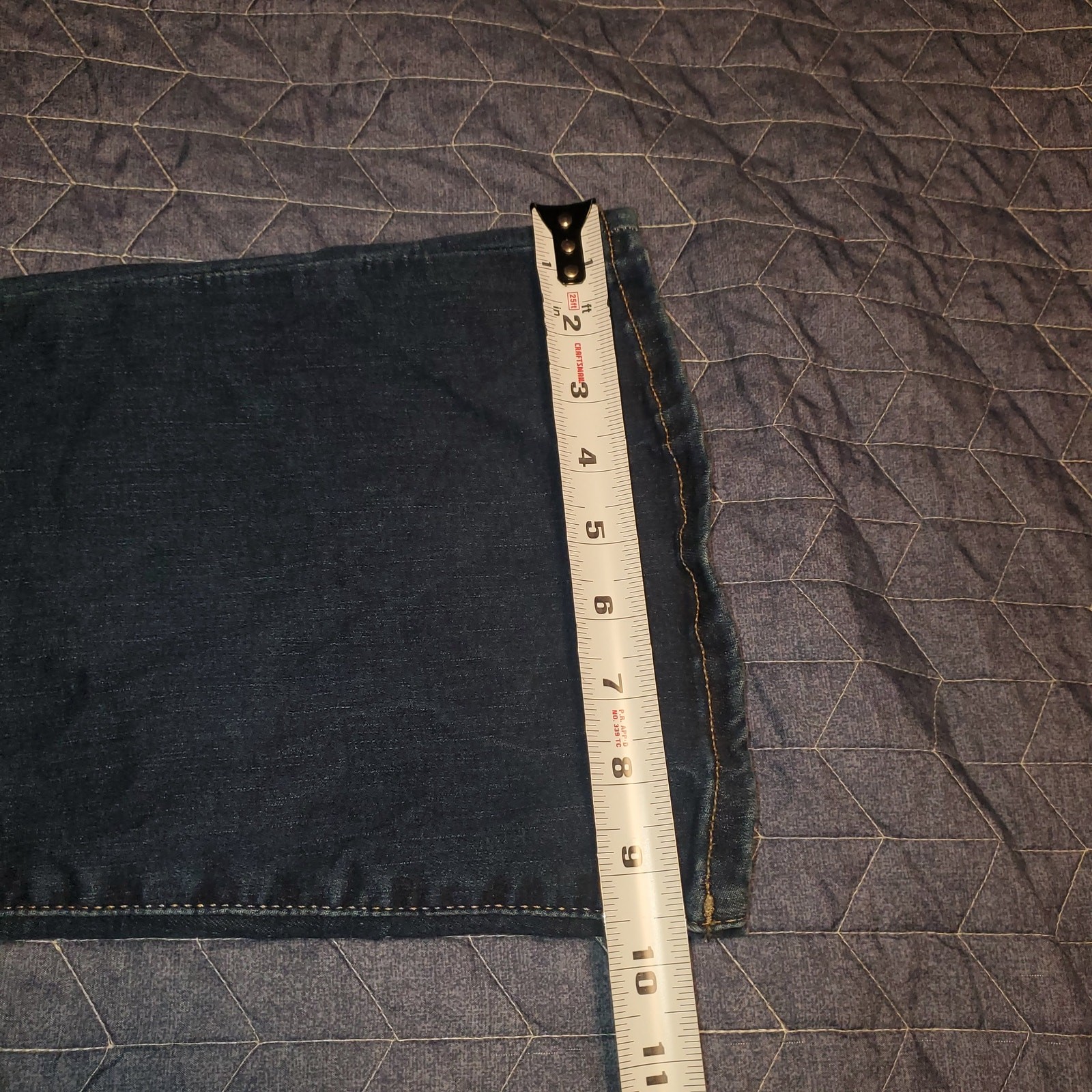 Lucky Brand Stevie High Rise Flare Jeans Women’s 4 (26×29) Y2K Dark Wash