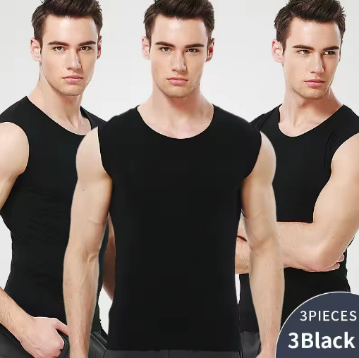 Share PROCLUB MENS COMFORT MUSCLE TEE PRO CLUB CASUAL SLEEVELESS TANK TOP GYM