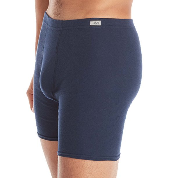 Hanes® Comfort Soft Covered Waistband Boxer Briefs 3 or 6 Pack, Sizes S-3XL