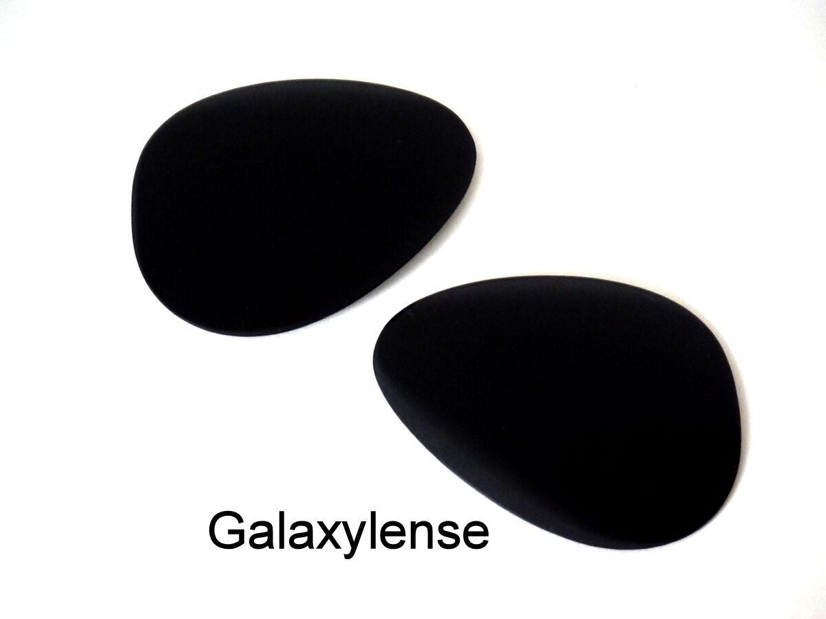 Galaxy Replacement Lens For Ray Ban RB3025 Aviator Black 58mm Polarized