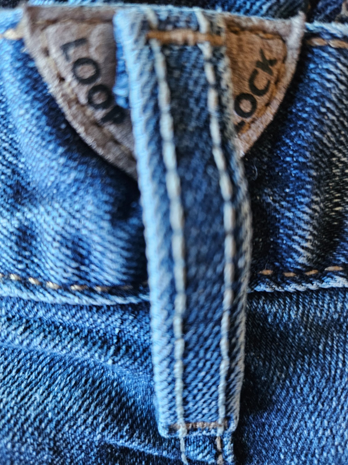 Ariat M7 Slim Straight Jeans Men’s 29×30 Blue Wash Western Rodeo Cowboy Denim