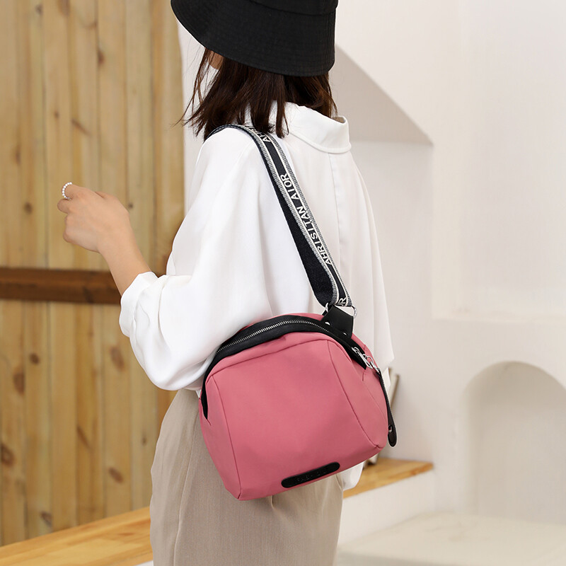 Waterproof Messenger Cross Body Ladies Handbag Bag Shoulder Bag Womens Purse