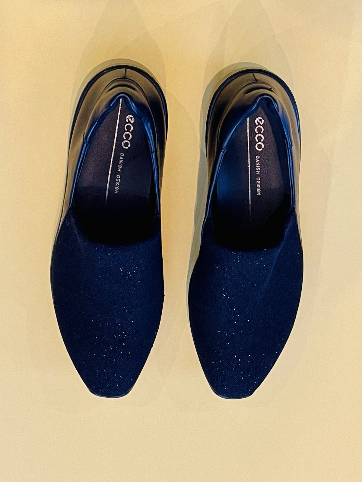 ECCO women’s Moccasin Slides In shoes size 37EU/6US