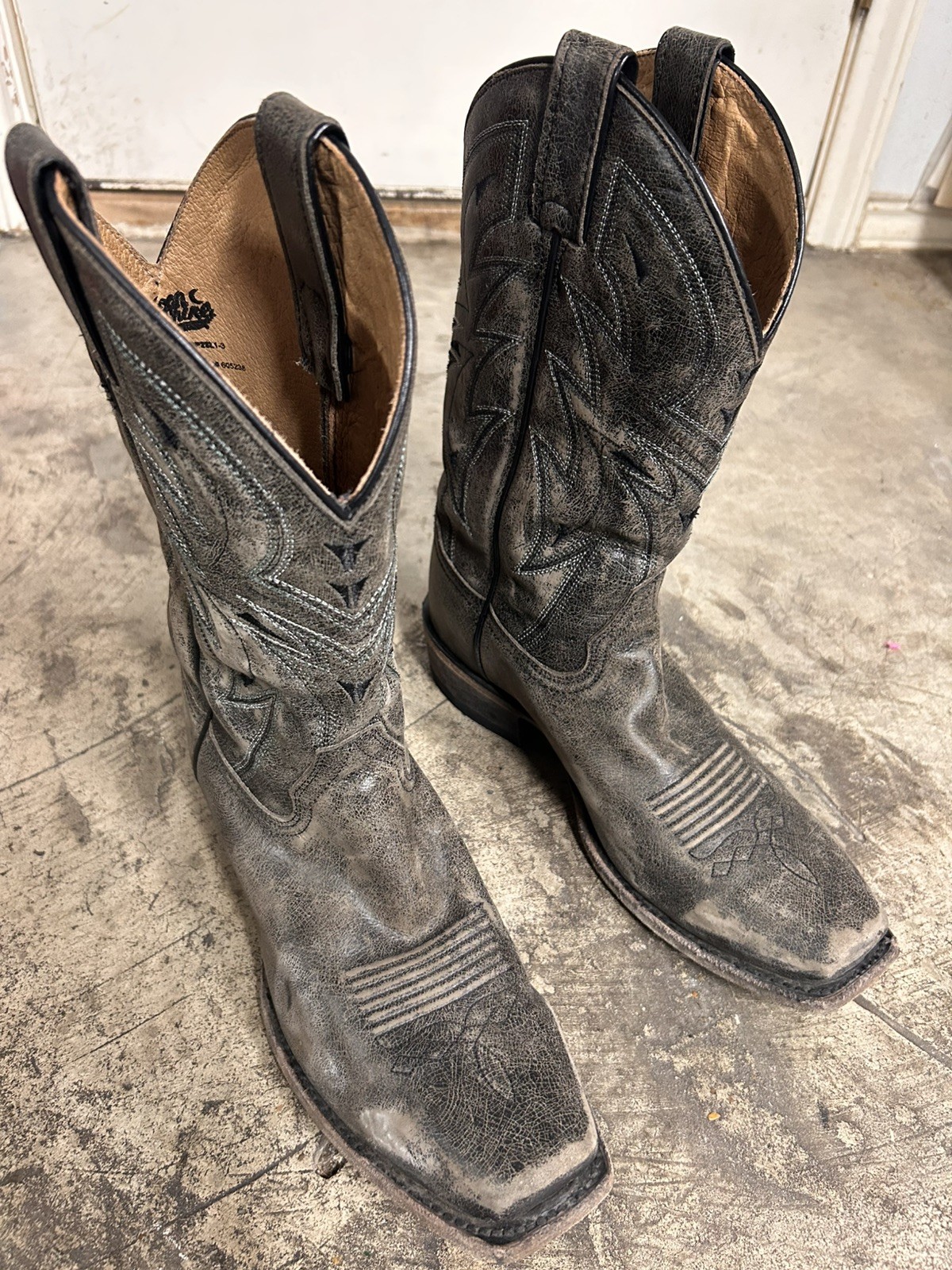 moonshine spirit boots