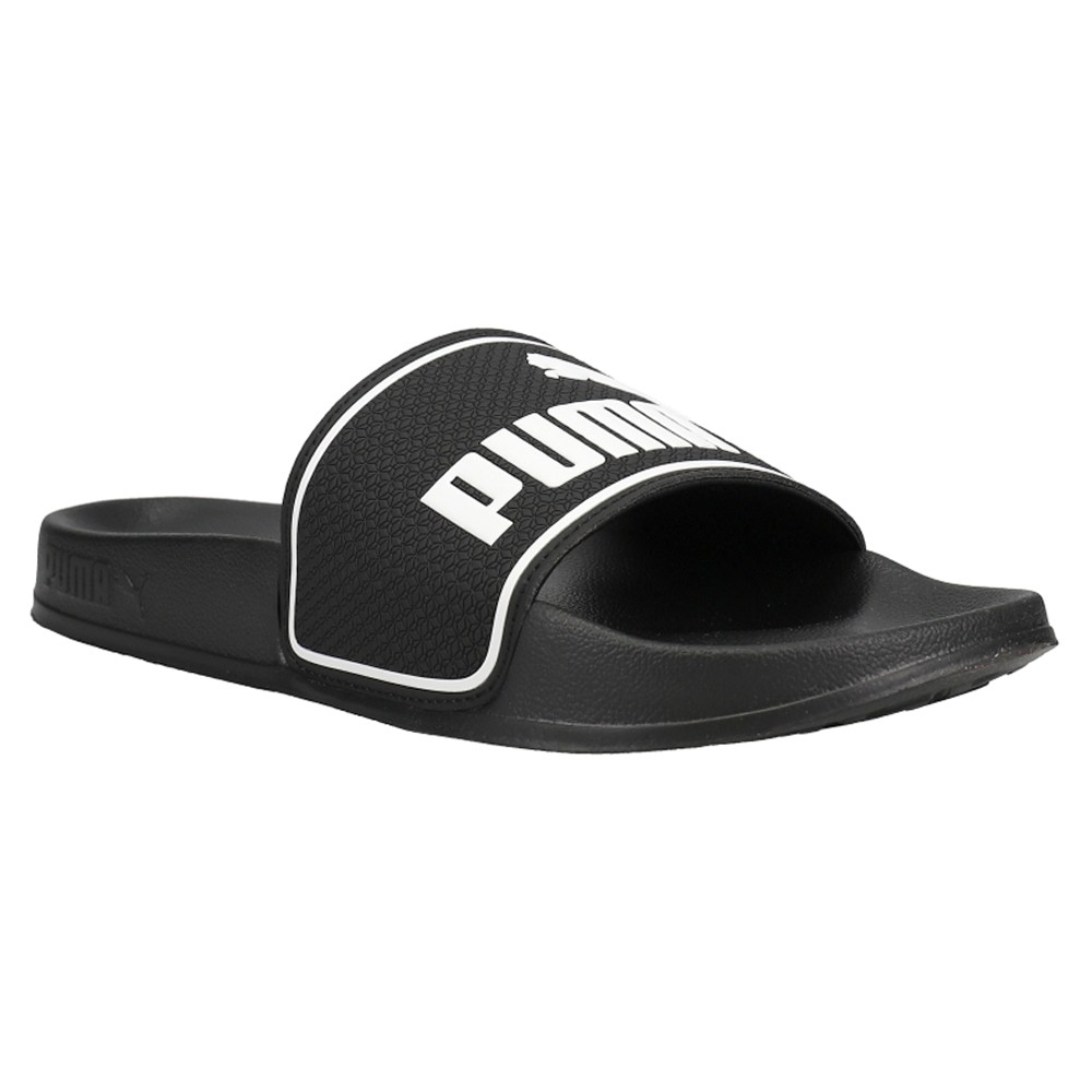 PUMA Leadcat 2.0 Slide Womens Black Casual Sandals 38841501