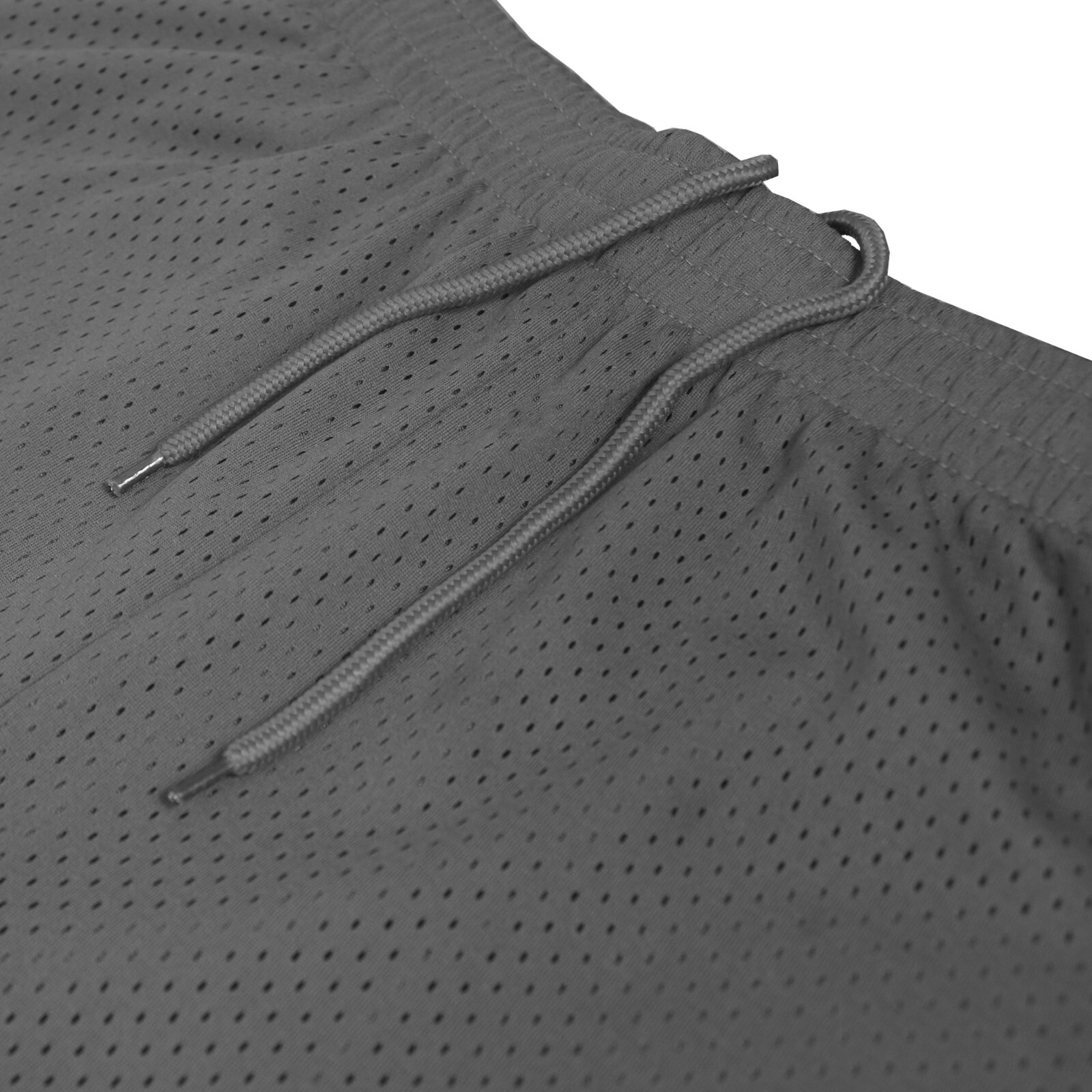 Men’s Mesh Athletic Shorts Gym Workout Quick Dry Breathable Sportswear
