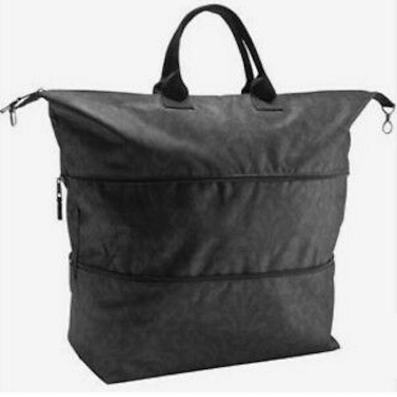 BN Thirty One Expand A Tote Day Extender Beach Utility bag 31 Parisian Pop New