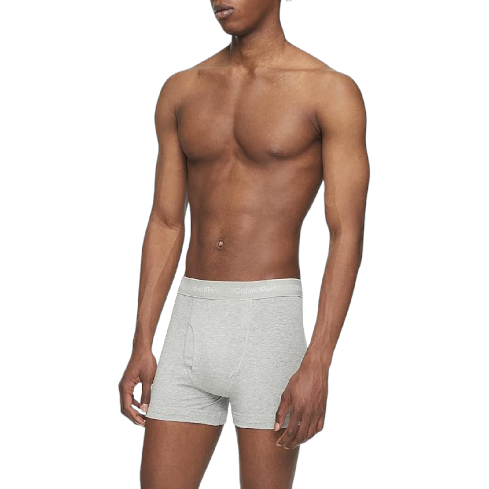 Calvin Klein 3-Pack Men’s Cotton Stretch Underwear Size Medium Waist 32″ – 34″
