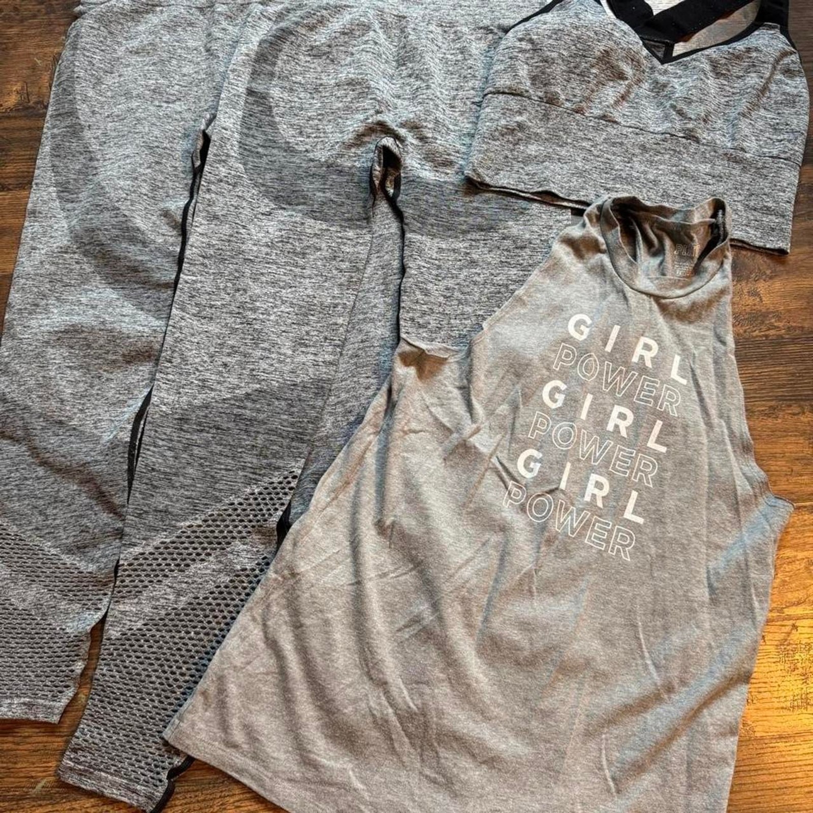 Victorias Secret Pink Workout Matching Bundle!