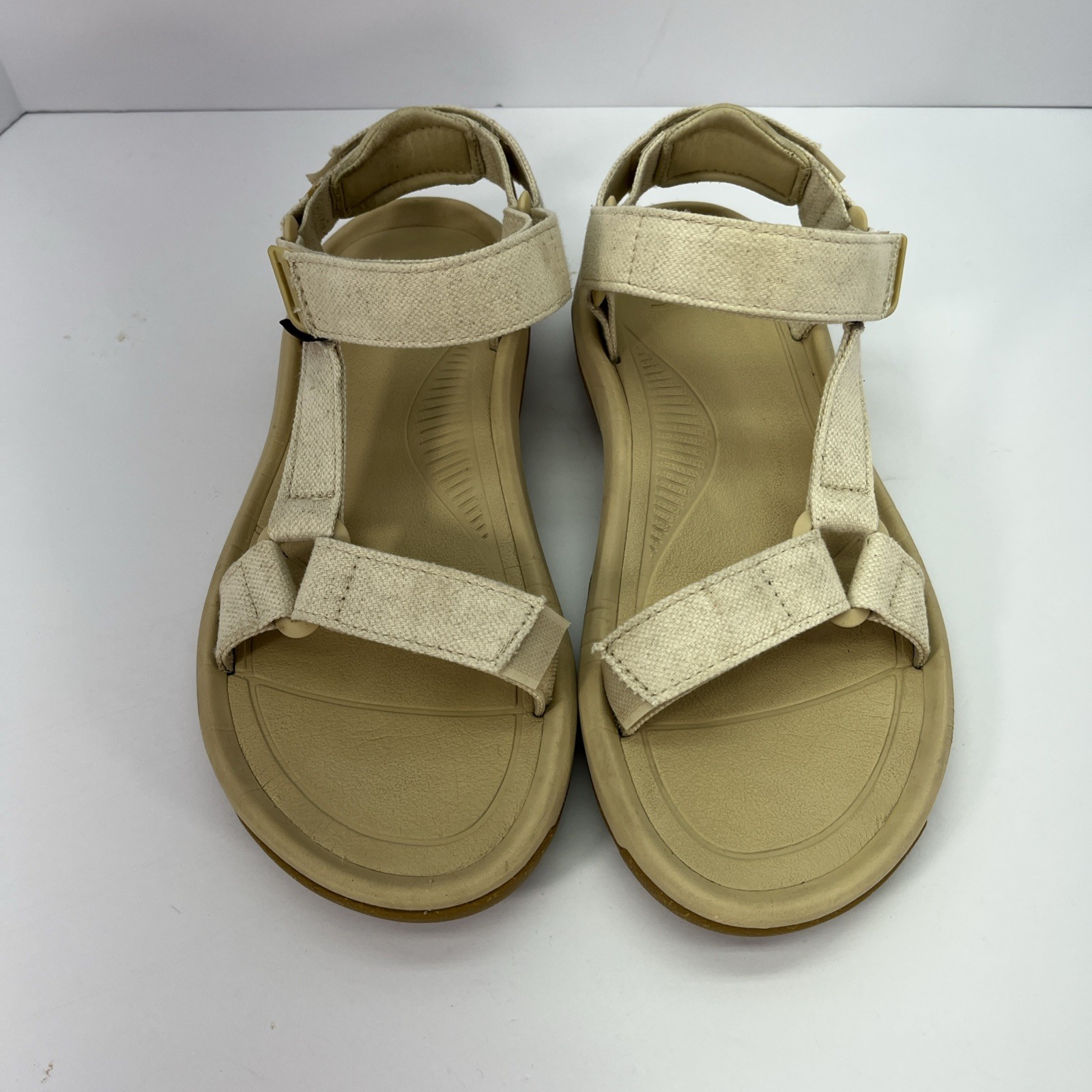 Teva Hurricane XLT2 Hemp Sandals Undyed 1151011 Men Size 8