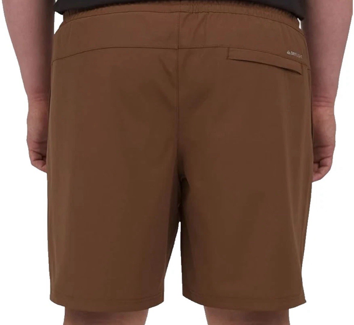 Quiksilver Men’s Comfort Stretch Dry Flight Active Shorts