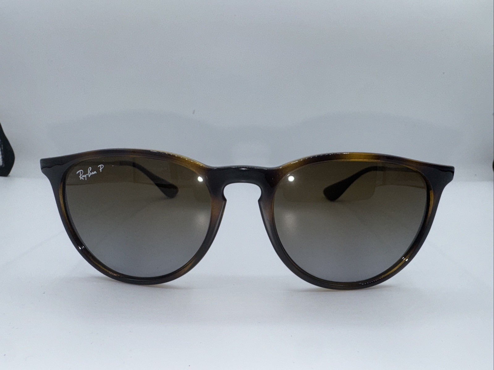 Ray-Ban RB4171 Erika Classic Light Havana Brown Gradient Polarized 54 18 145