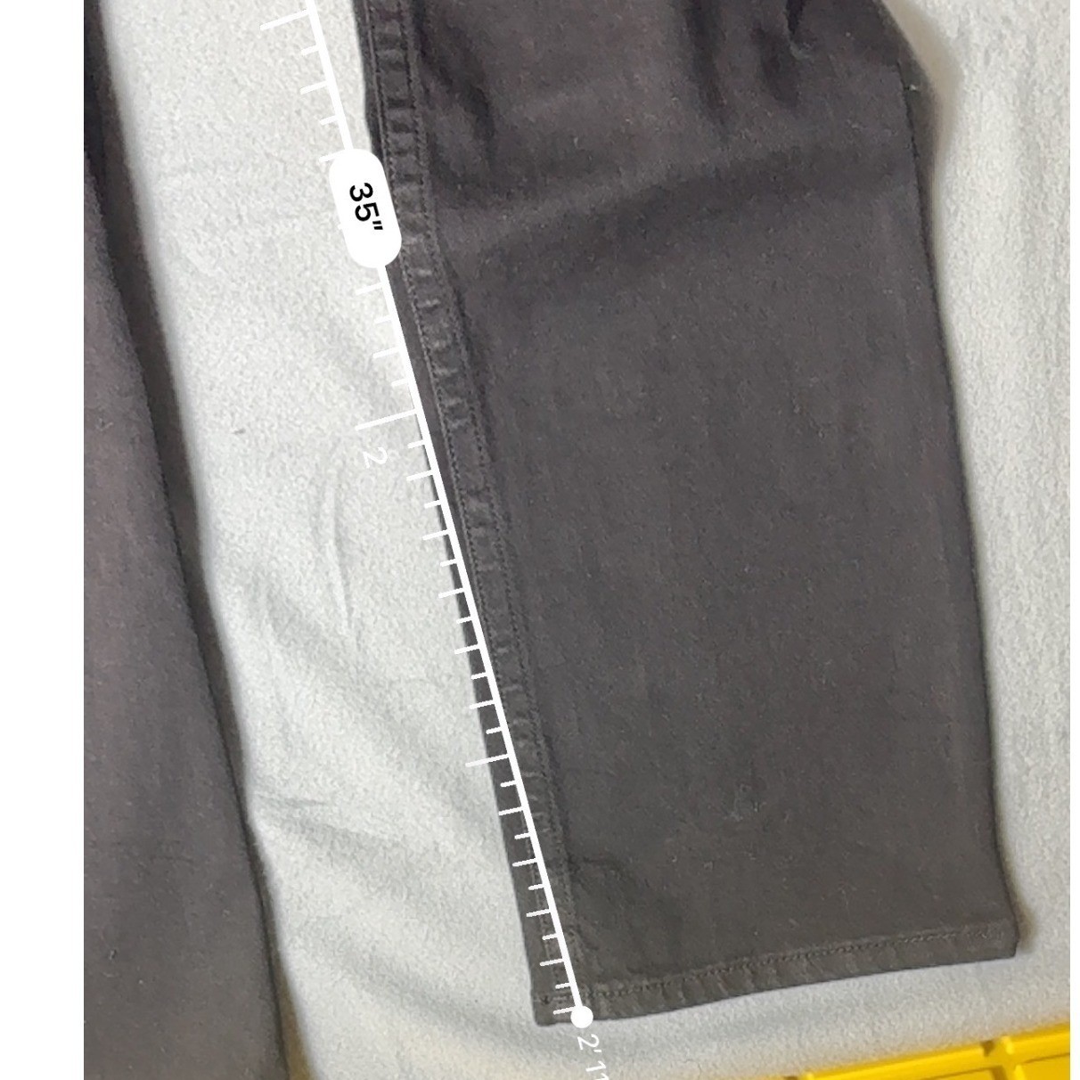 Wrangler Willow Ultimate Riding Jeans Black Bootcut 112337772 Womens 31×36 NWT