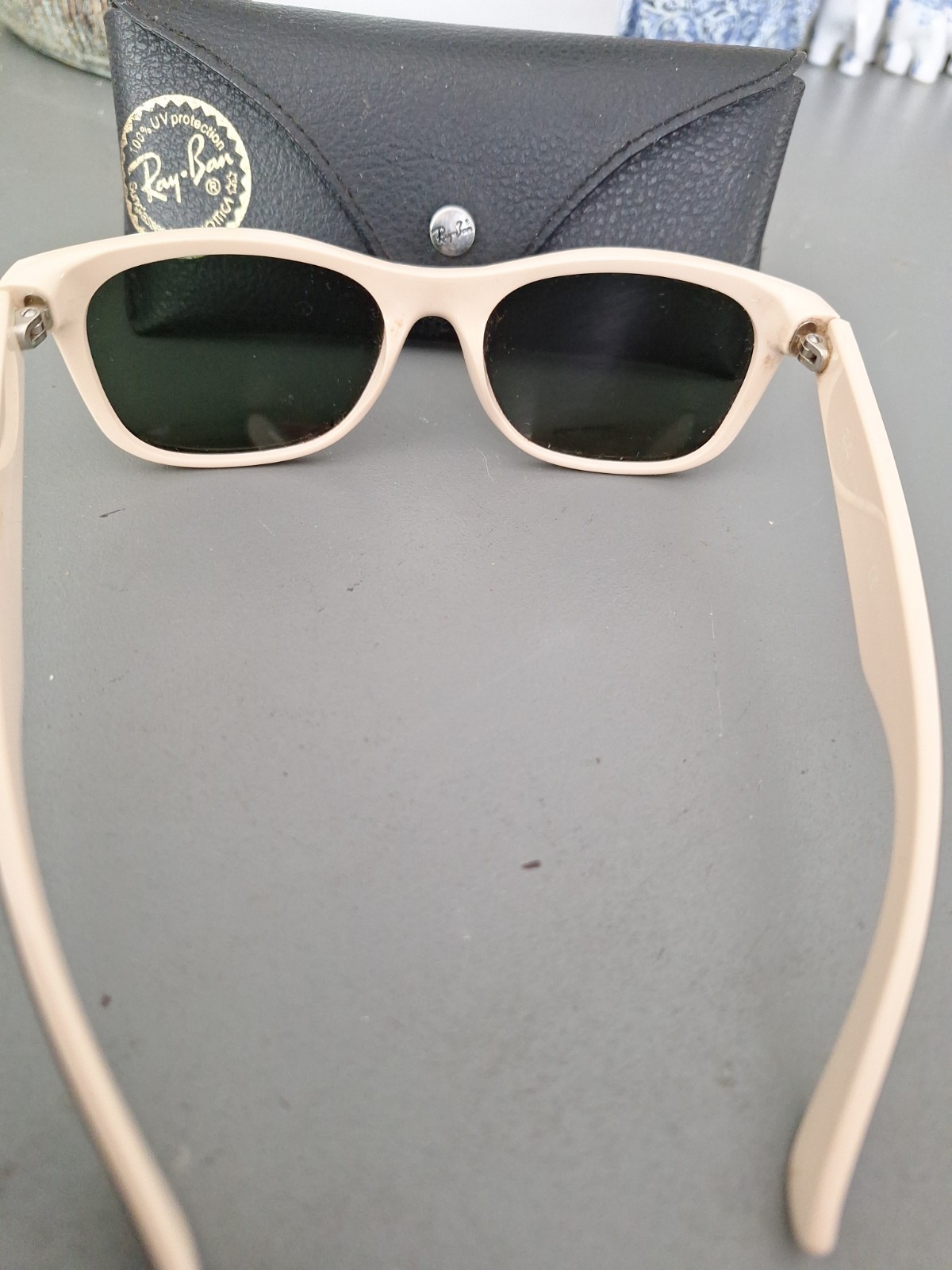 ray ban new wayfarer rb2132 With Case