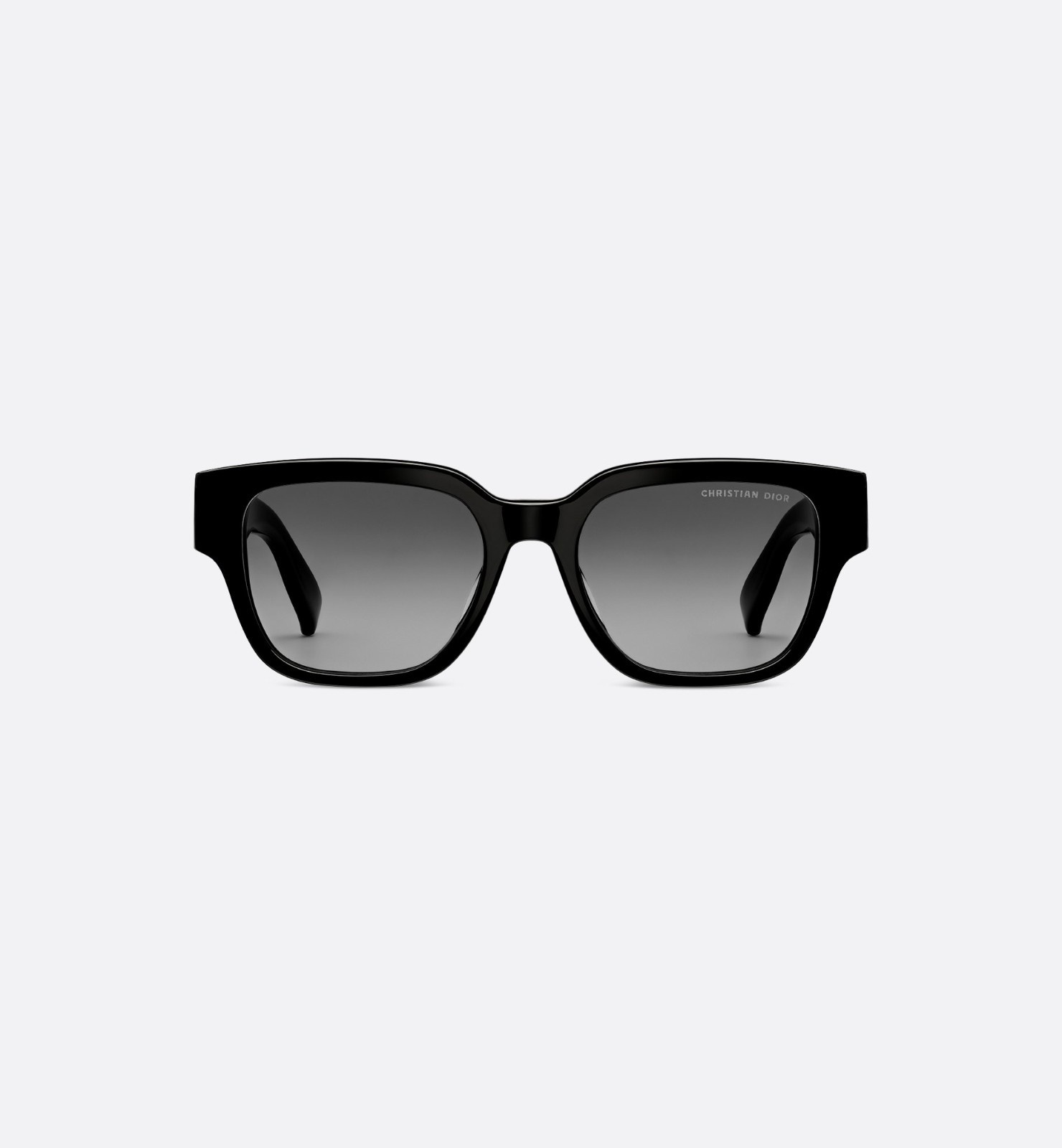 Dior Oblique S1I Sunglasses Black Square 53mm | Authentic | Made in Italy | New