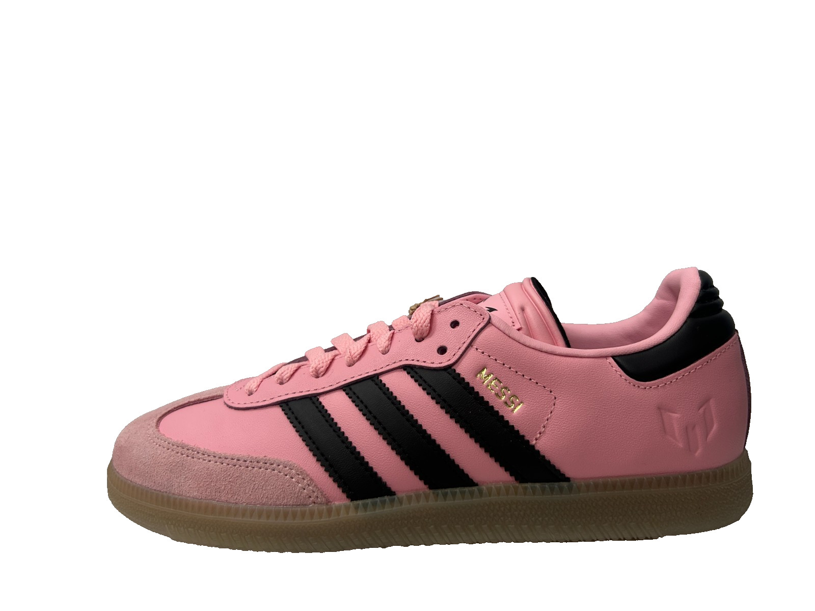 adidas Messi Samba Trainers MENS UK 7 US 7.5 EU 40 2/3 REF 2698-