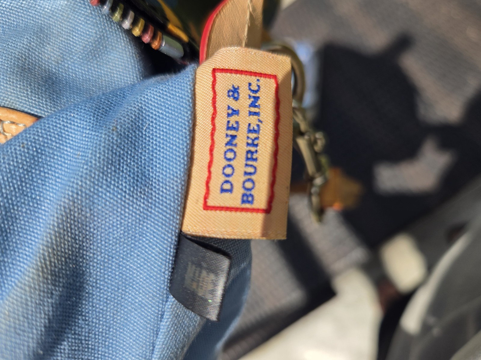 Dooney & Bourke Retro Grafica Satchel With Matching Wallet