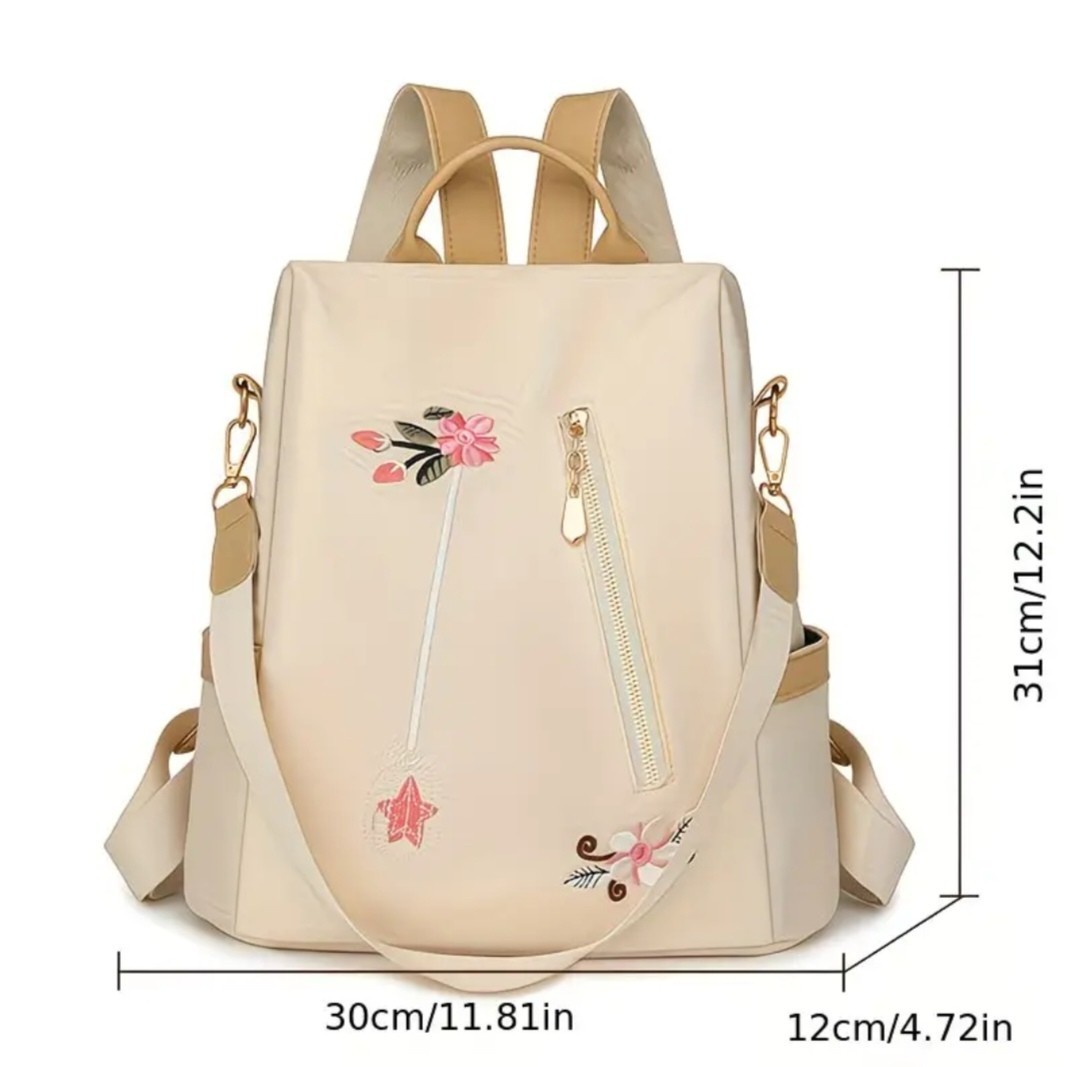 Women’s Anti-Theft Backpack