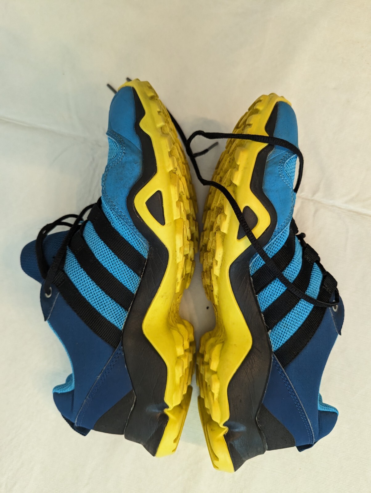 Adidas TERREX AX2R K Low Blue Men’s – Size 7