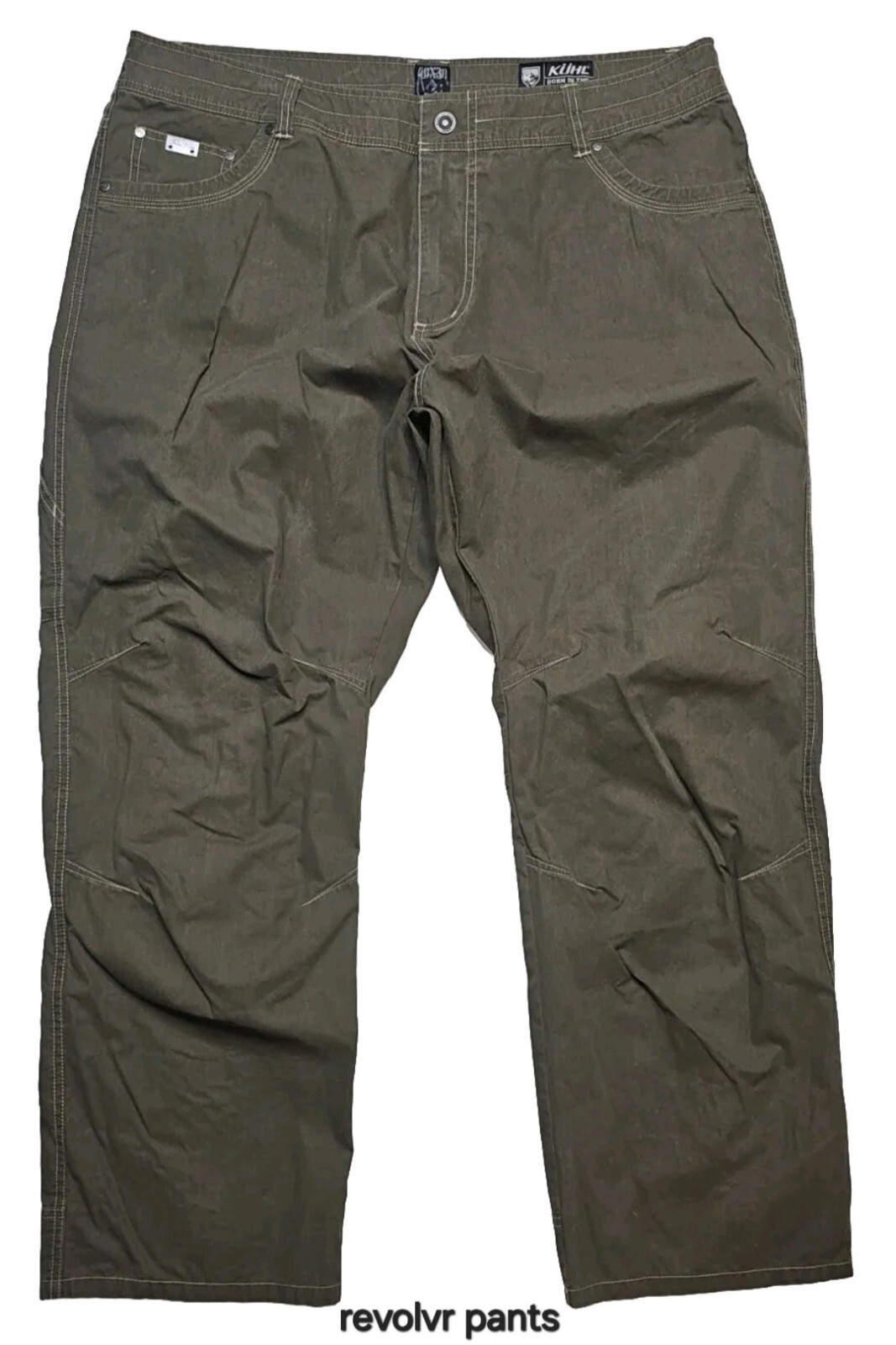 Kühl Liberator Pants Mens 40×32 Kuhl Revolvr 5 Pocket 40×30 Set Of 2