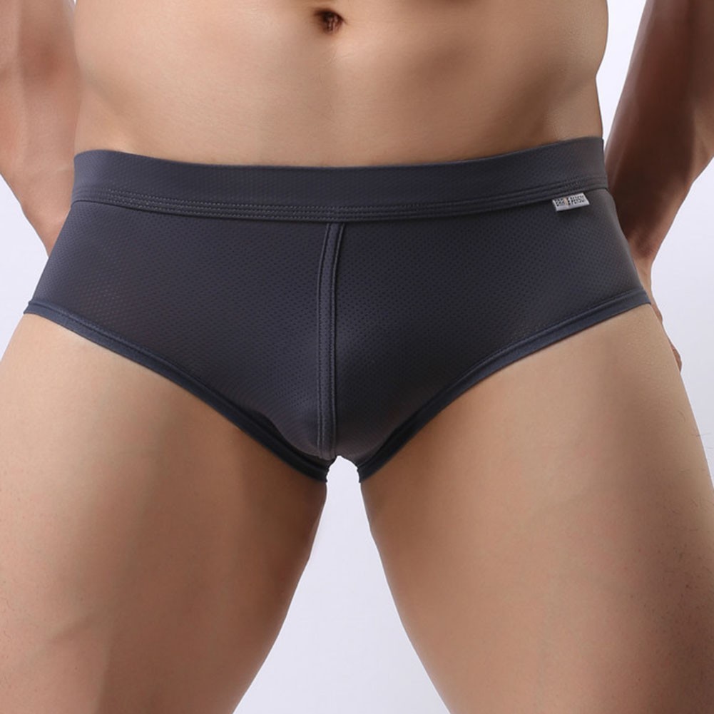 Everyday Comfort Breathable Boxers 80% Nylon 20% Spandex Applicable To Male