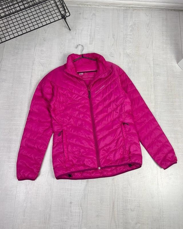 Women Helly Hansen Jacket Pink 40 / L / 48 #93YX