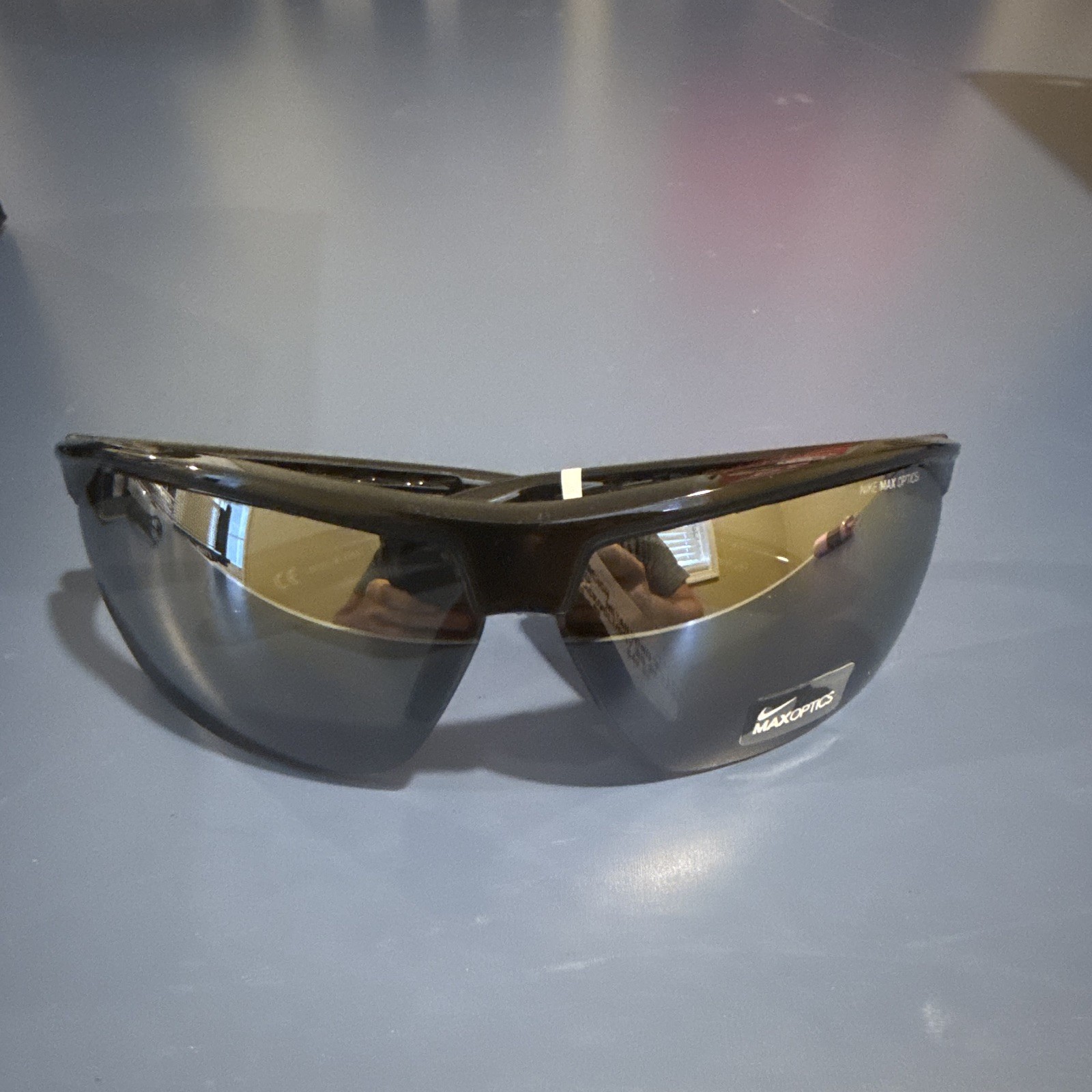 [EV0657-007] Mens Nike Tailwind 12 Sunglasses