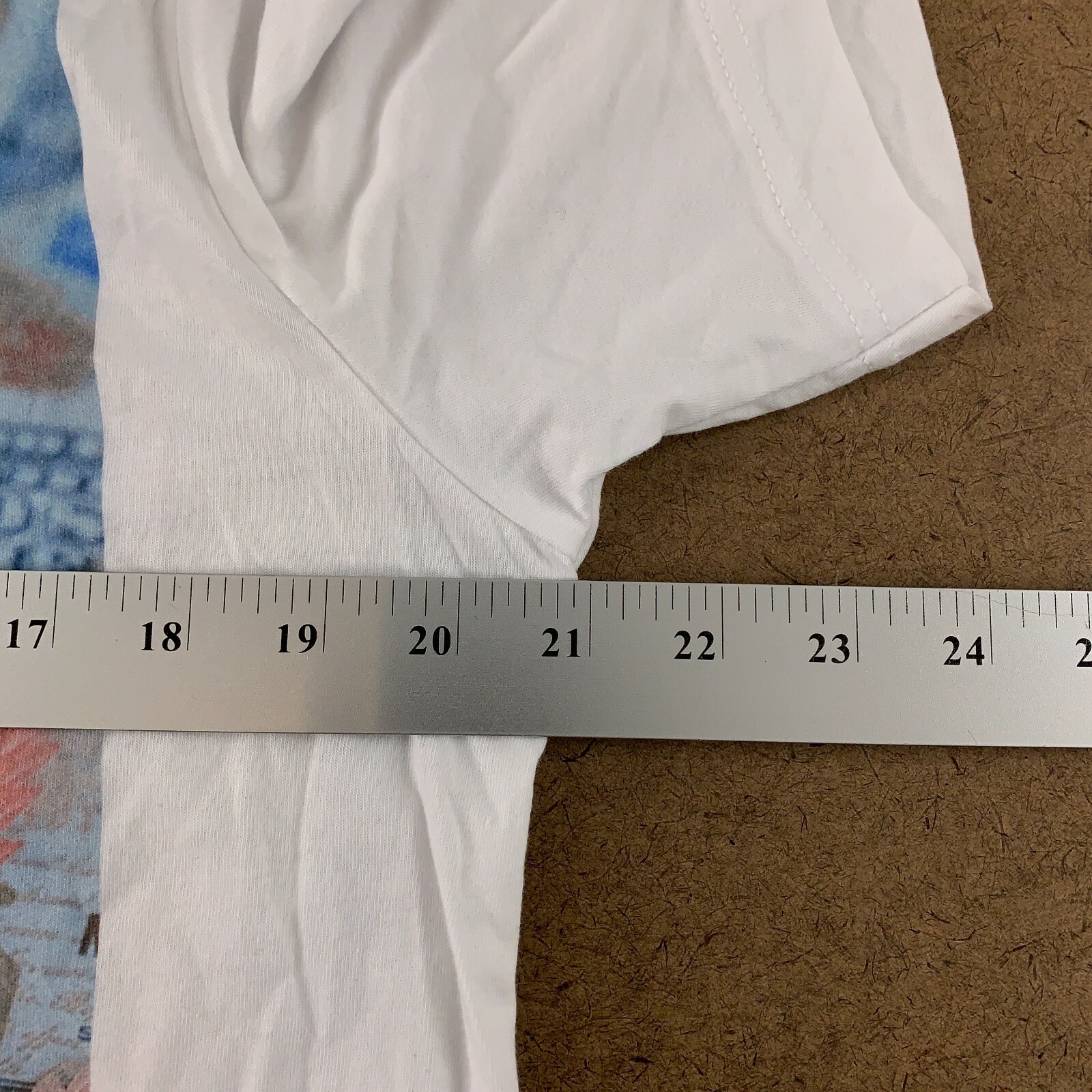 Canva Men’s Size Large White Zia Genetics Gods Gift on Earth Graphic T-Shirt New