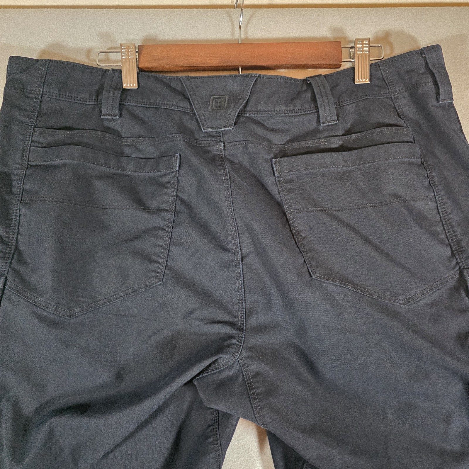 5.11 Tactical Apex Pants Mens 40×30 Navy Blue