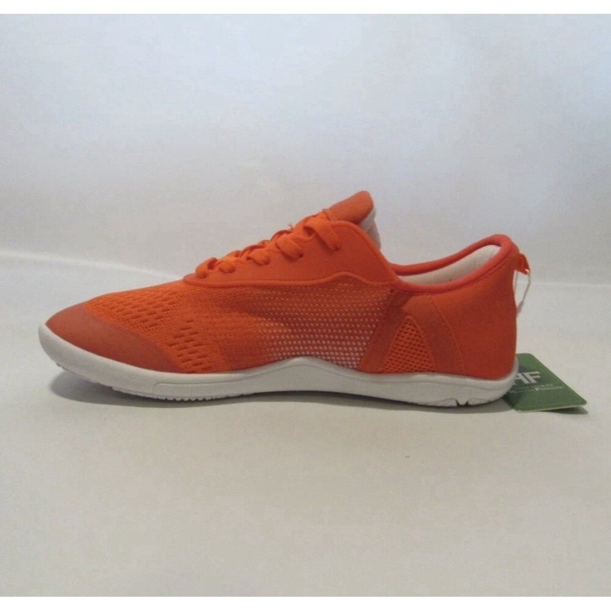 Hike Footwear HF Stride Barefoot Orange Shoes Women’s 9-9.5 Men’s 7-7.5 EU 40