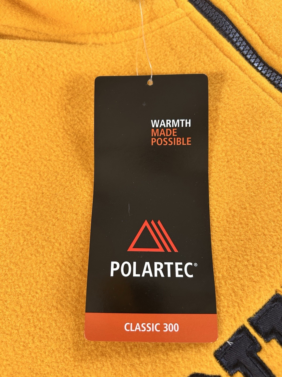 Brand New (with tags) Supreme Polartec 1/4 Zip Fleece Pullover, FW2011
