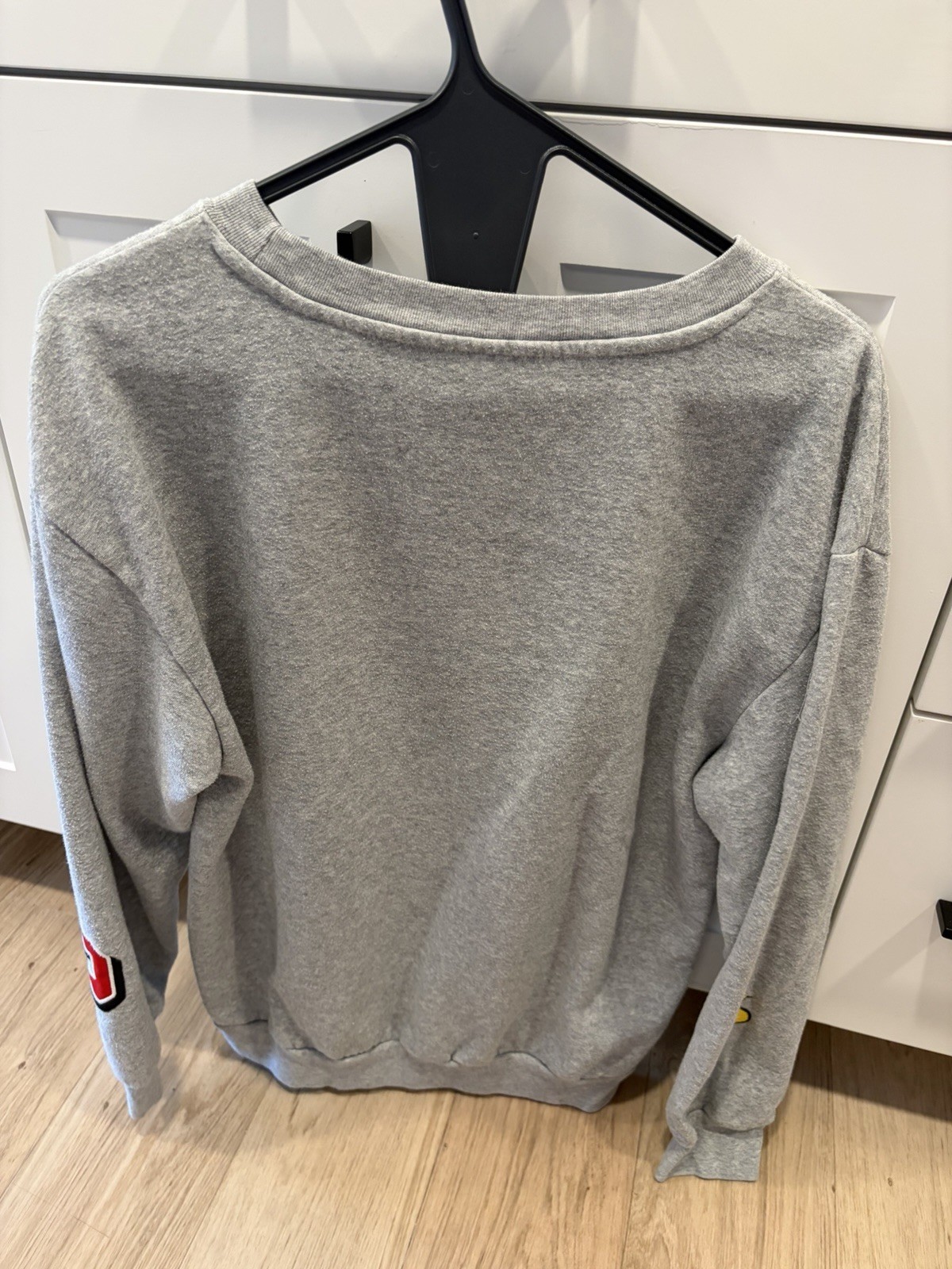 peanuts sweatshirt women