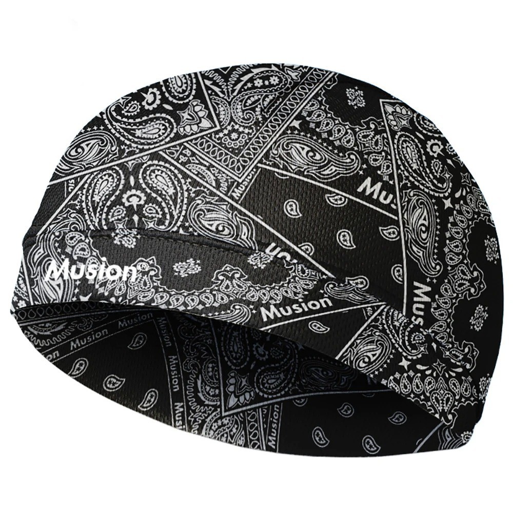 Liner Quick-dry Hat Skull Cap Beanie Helmet Cycling Breathable Running Hat