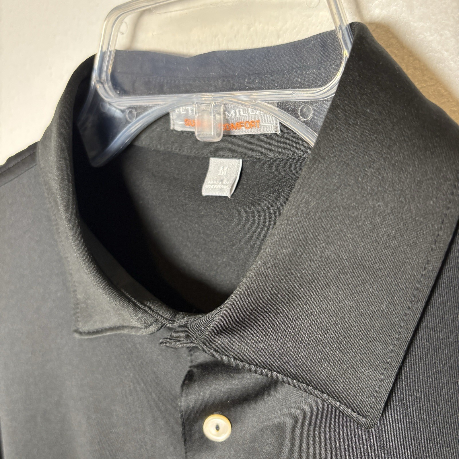 Peter Millar x Waterville Golf Links Summer Comfort Performance Golf Polo Mens M