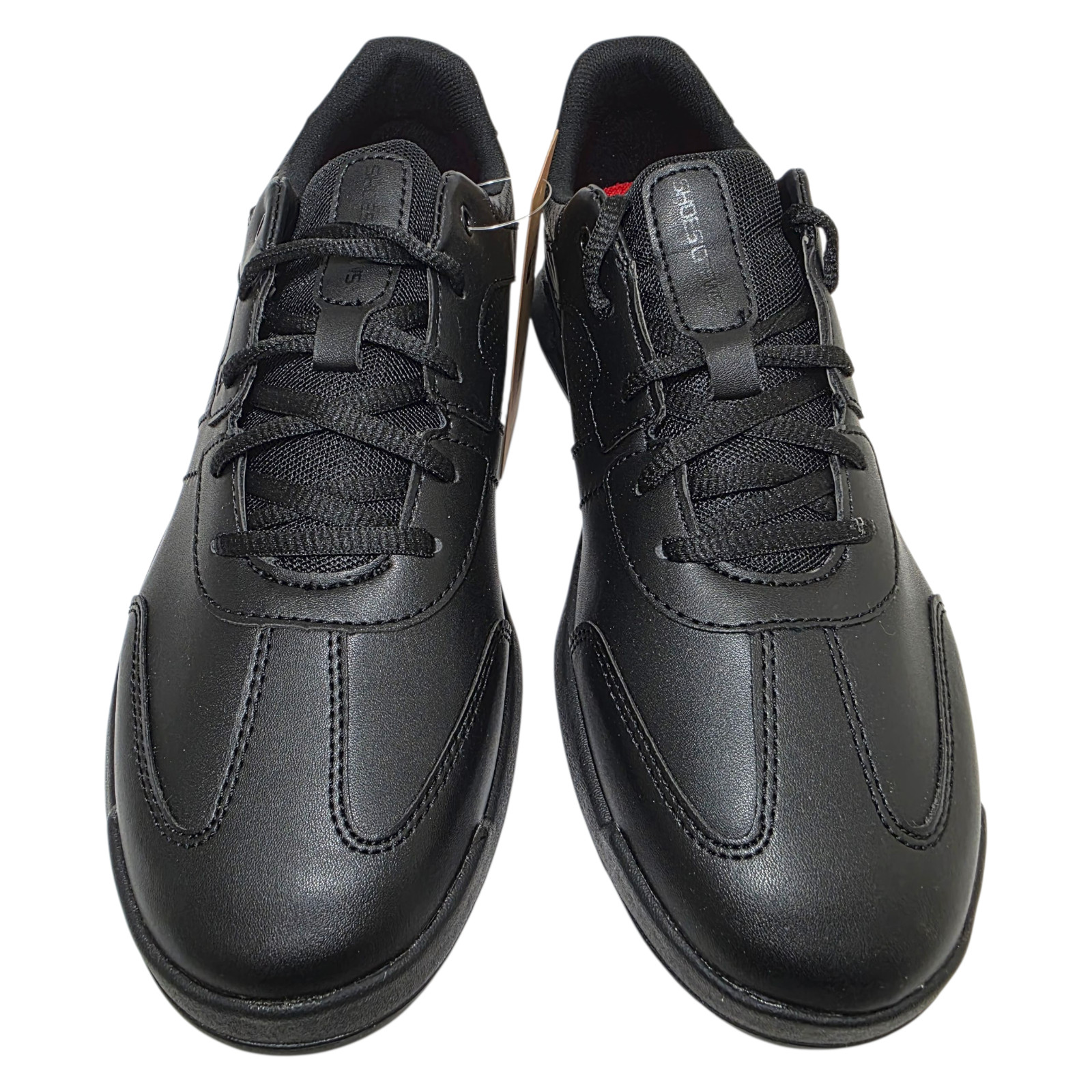 Shoes for Crews Freestyle II Work Shoes Slip Resistant Men’s Size 8 & 8.5 Black