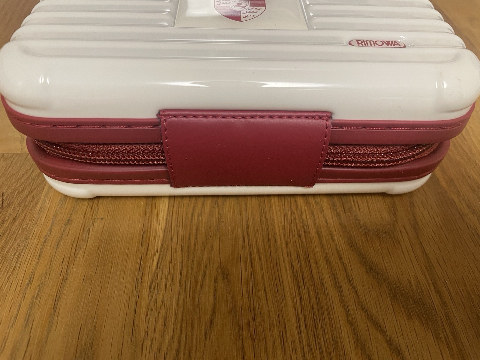 Rimowa × Porsche Amnity Kit Travel Kit Limited Excellent Condition New Fullset