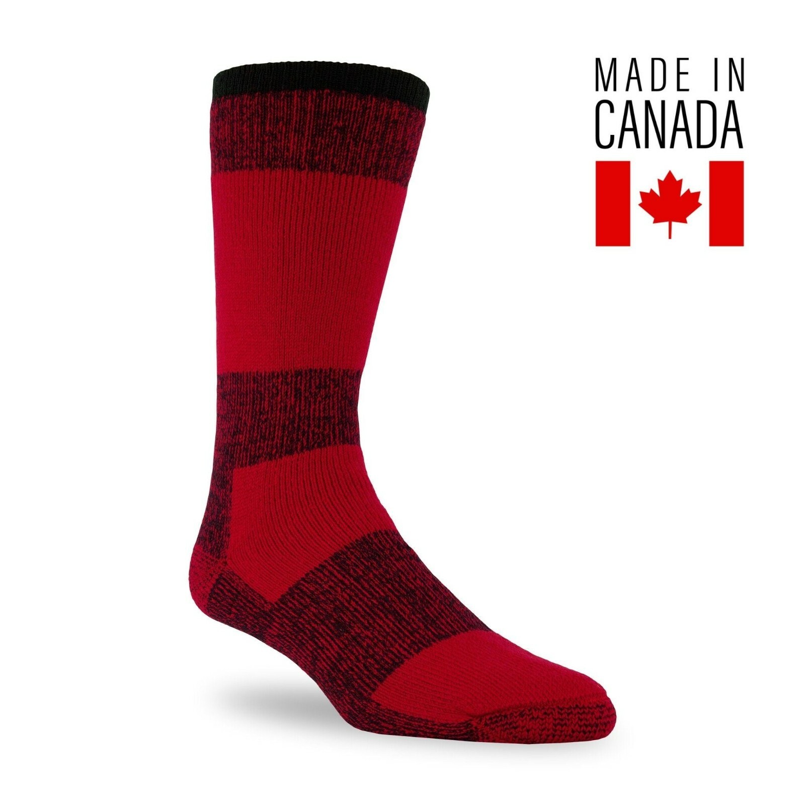 J.B. FIELD’S ICELANDIC “30 BELOW XLR” MERINO WOOL THERMAL SOCK