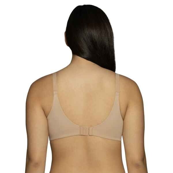 Vanity Fair Radiant Collection Women’s 2-Ply Back Smoothing Underwire Bra 38DDD