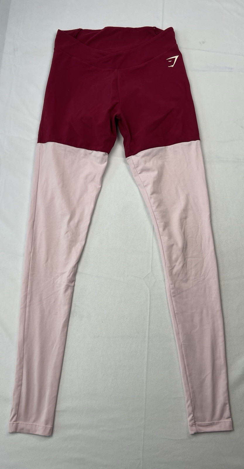 Gymshark Colorblock Two Tone Leggings – Small