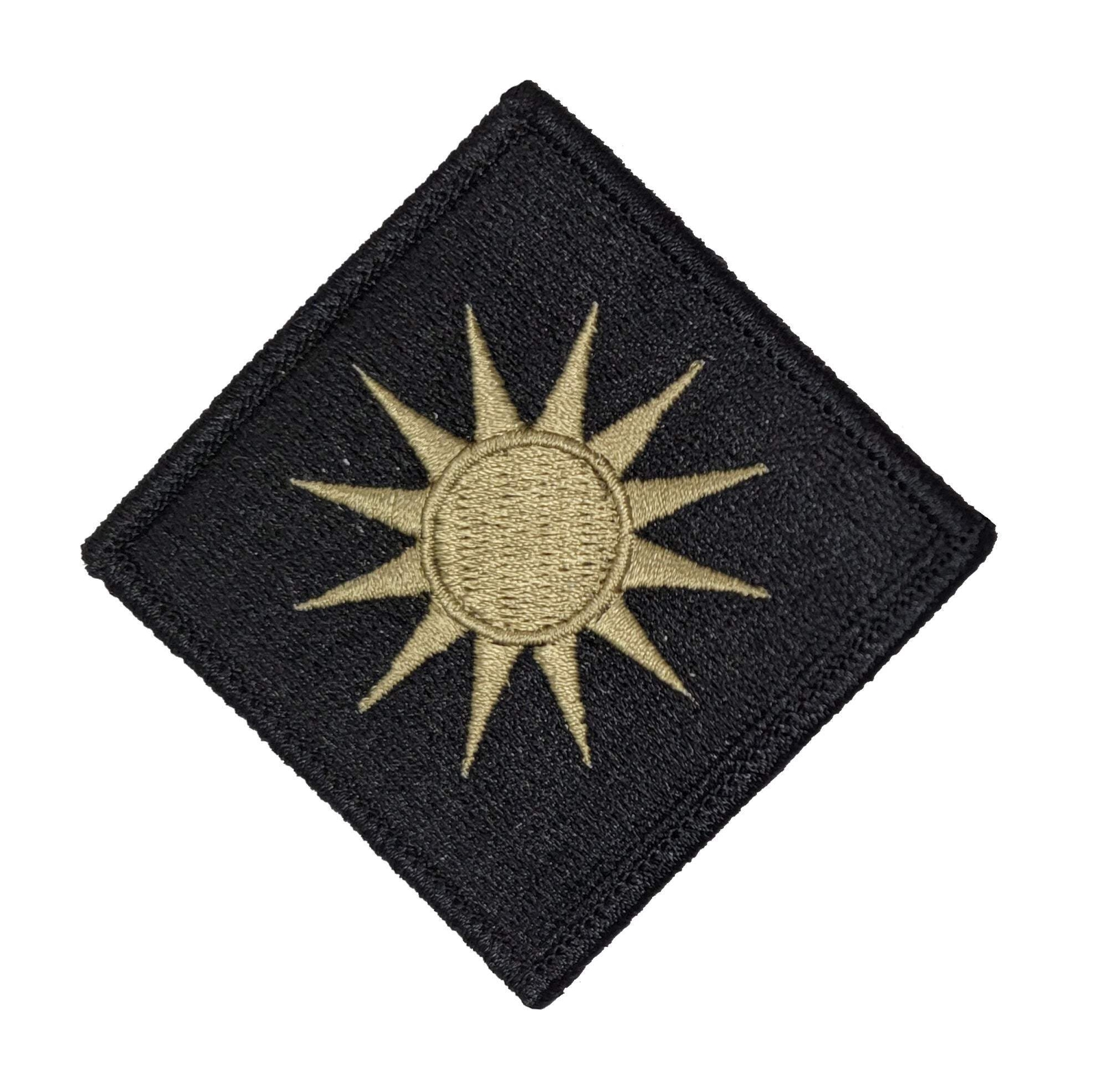 40th Infantry Division OCP Patch – U.S. Army Patch