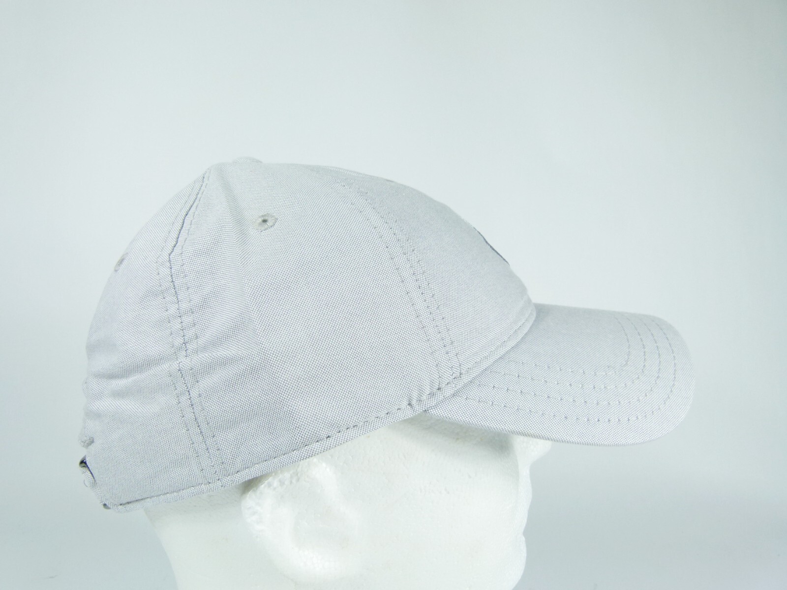 tasc Performance Steel Oxford Gray Signature Logo Hat w/ Tag