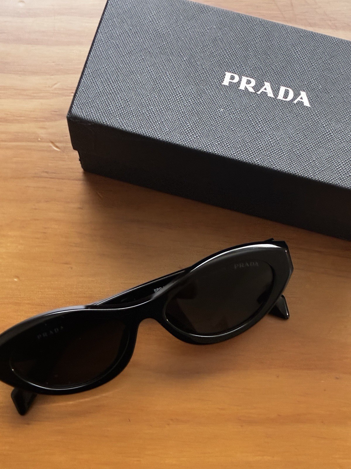 prada cateye sunglasses for women