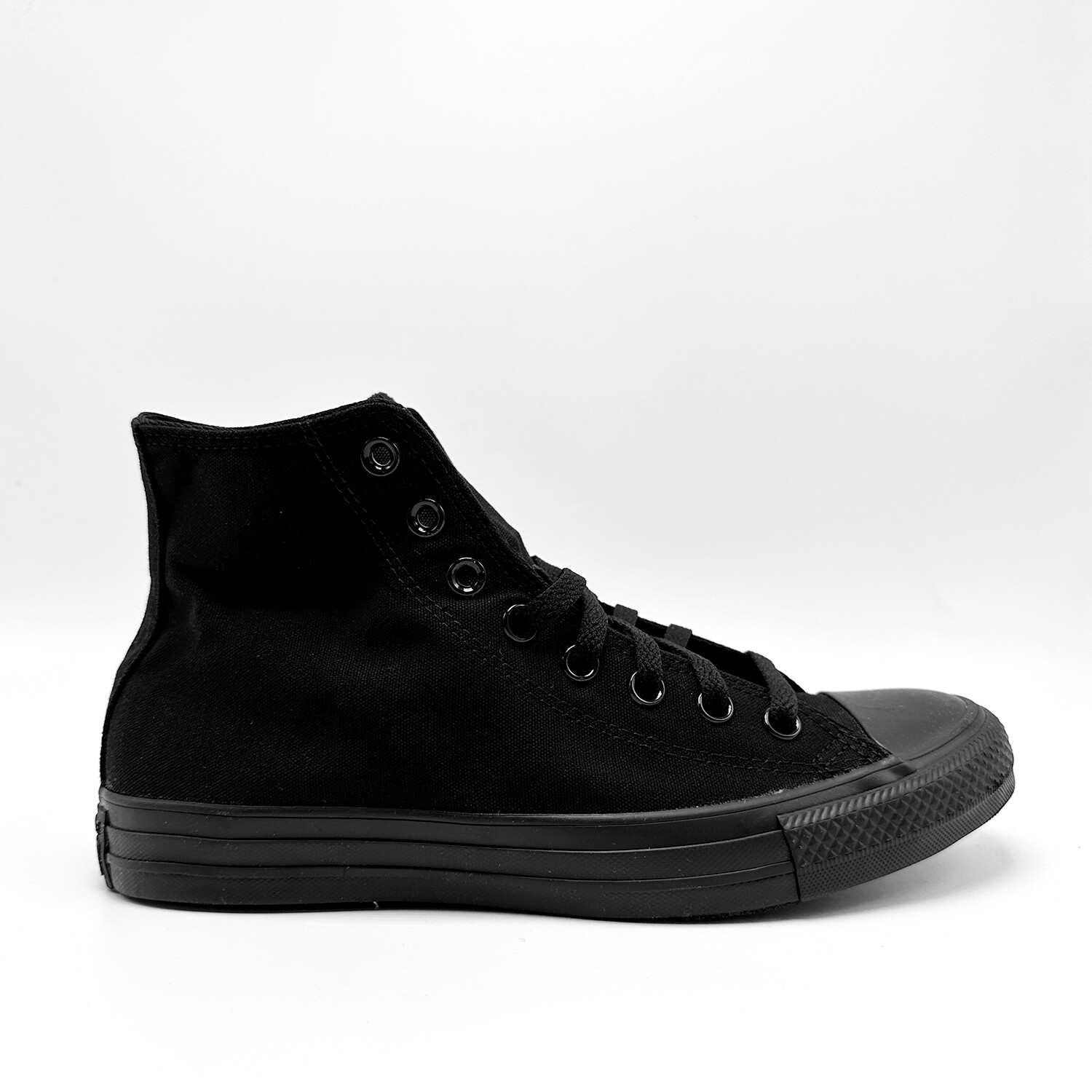 *NEW* Unisex CONVERSE Chuck Taylor ALL STAR HIGH TOP MONOCHROME / BLACK (M3310)