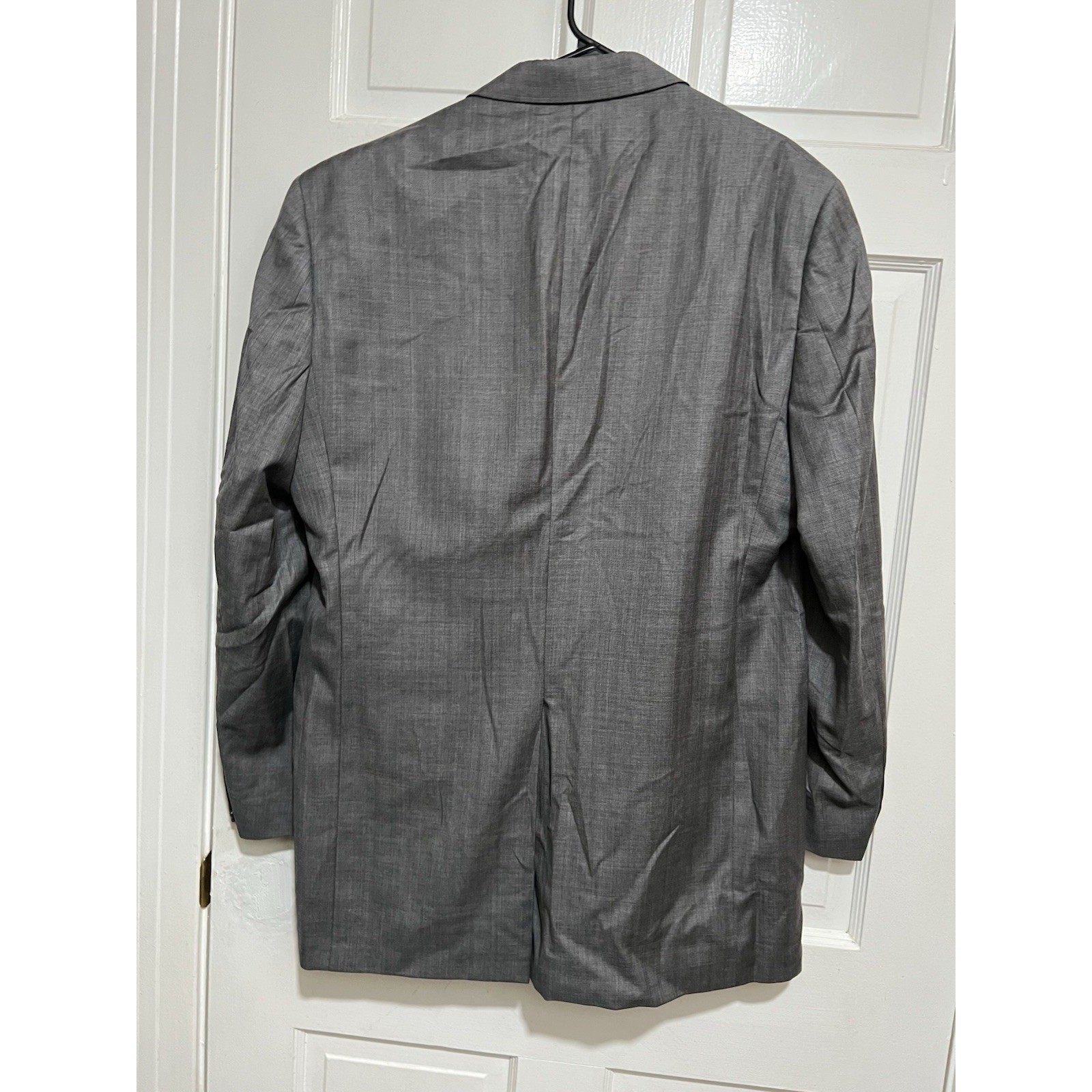 43L Mens Hart Schaffner Marx Suit Jacket