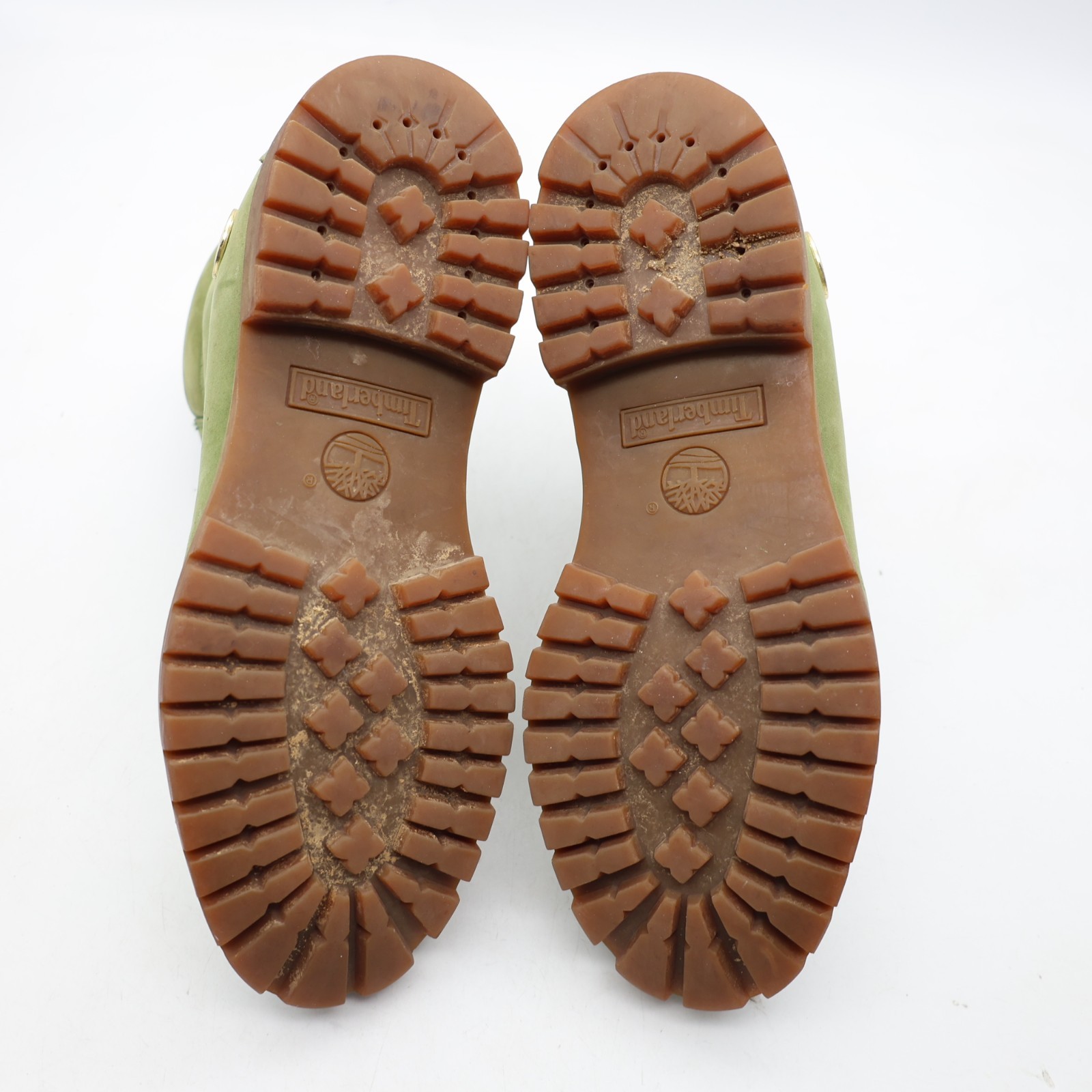 Timberland 6″ CHAMPS DJ Khaled Men’s US Size 8.5 Boots ‘Secure the Bag’
