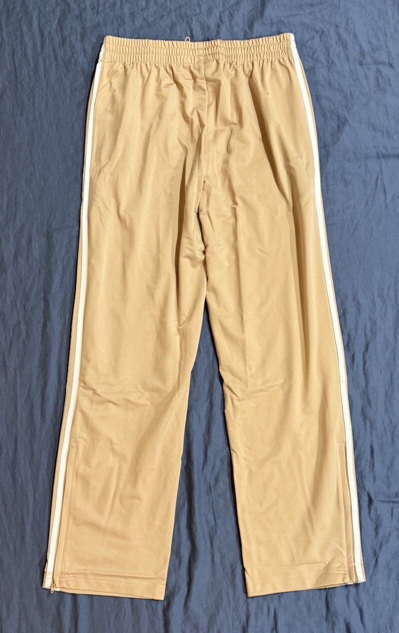 ADIDAS Originals Firebird Mens Tracksuit Jacket & Pants Set Magic Beige Size M,L